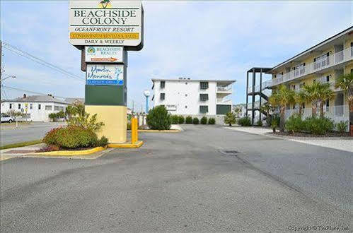 The Gardens At Beachside Colony Tybee Island Exteriér fotografie