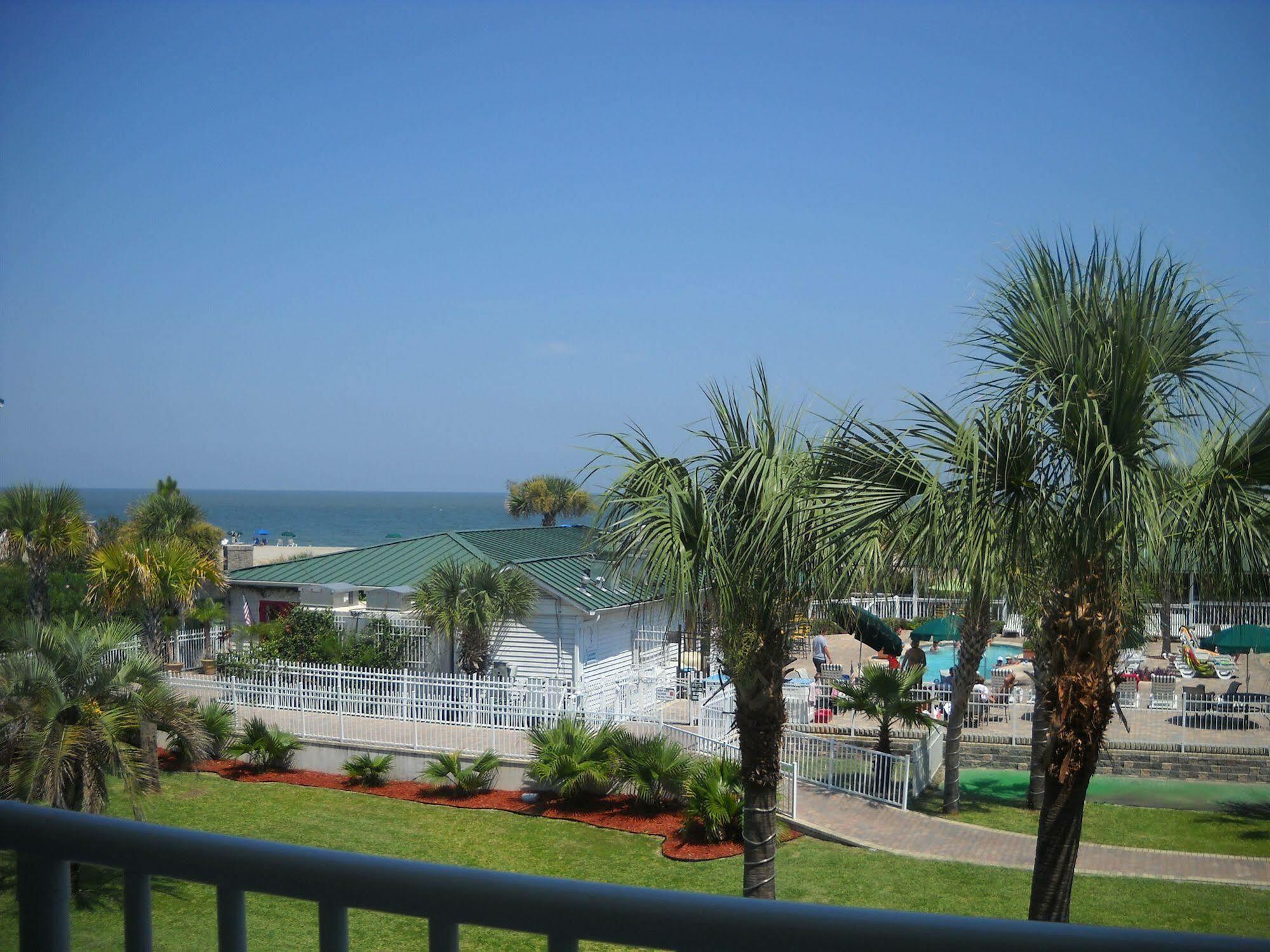 The Gardens At Beachside Colony Tybee Island Exteriér fotografie